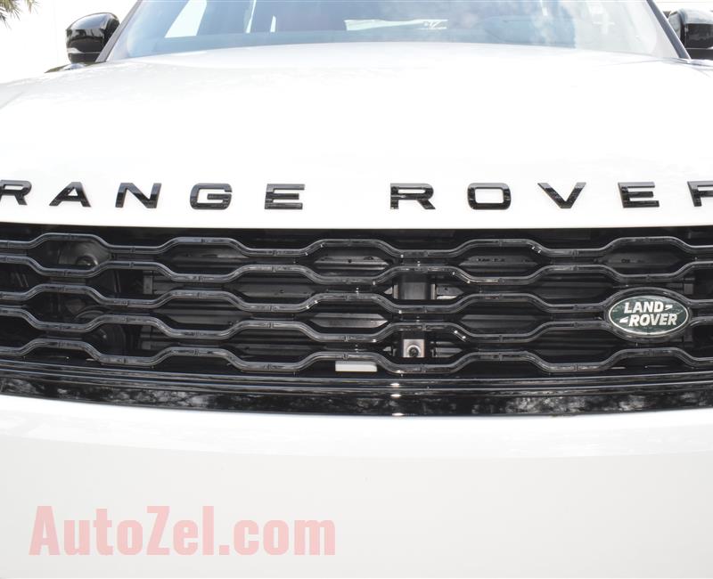 BRAND NEW RANGE ROVER AUTOBIOGRAPHY SPORT- 2020- WHITE- GERMAN SPECS