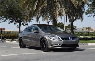 2014 Volkswagen Passat CC 2014 - GCC SPECS - FULL SERVICE...