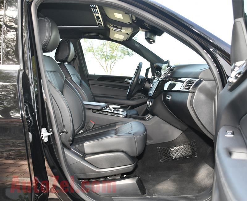 2017 Mercedes-Benz GLE 350 2017 - AMERICAN SPECS - BANK LOAN 0 DOWNPAYMENT