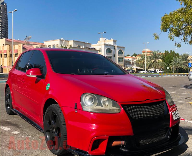 GTI gcc full option modified