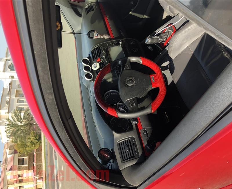 GTI gcc full option modified