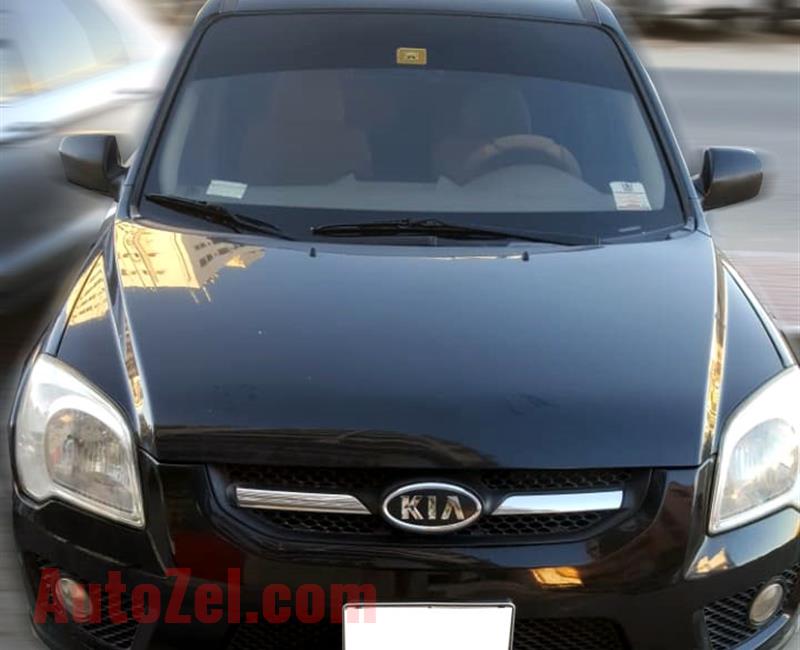 KIA SPORTAGE MODEL 2009