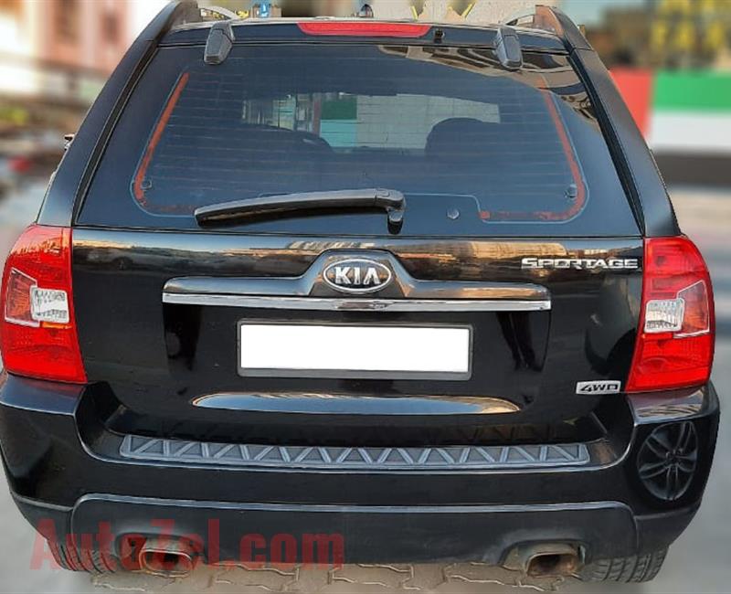 KIA SPORTAGE MODEL 2009