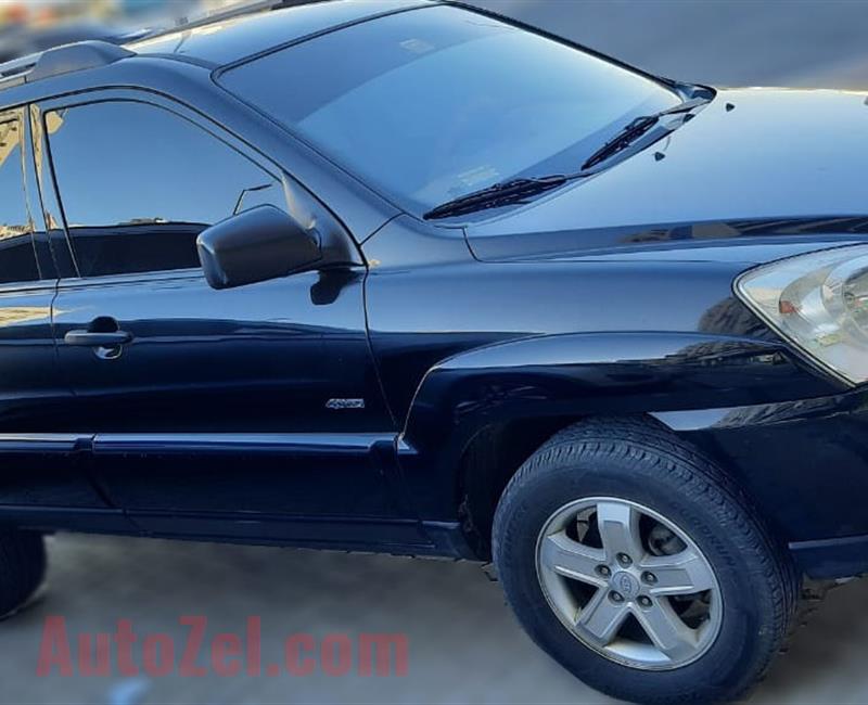 KIA SPORTAGE MODEL 2009