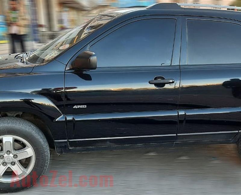 KIA SPORTAGE MODEL 2009