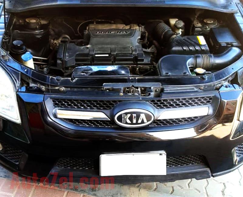 KIA SPORTAGE MODEL 2009