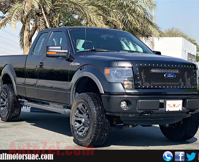 Ford F 150 FX4 6.2L - 2014 - EXCELLENT CONDITION 