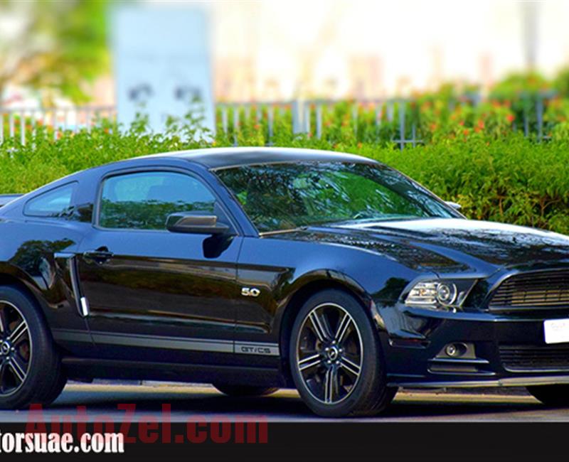 Ford Mustang FORD MUSTANG - 2014 - GT - 5.0 - 100% ACCIDENT FREE - 1 YEAR WARRANTY - VAT INCLUSIVE