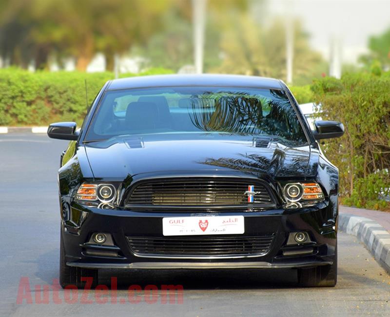 Ford Mustang FORD MUSTANG - 2014 - GT - 5.0 - 100% ACCIDENT FREE - 1 YEAR WARRANTY - VAT INCLUSIVE