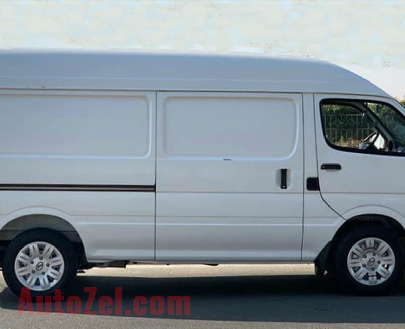 KING LONG - 2016 - DELIVERY VAN - EXCELLENT CONDITION 31,000 KM
