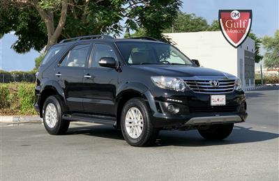 Toyota Fortuner SR5 V6 - 2014 - FULL OPTION - TRD KIT -...