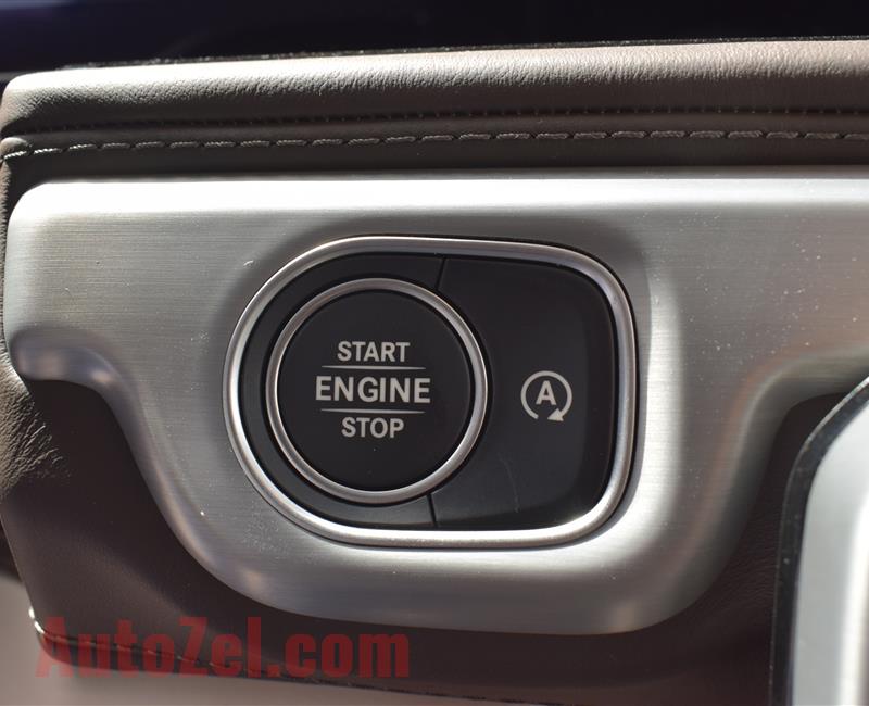 BRAND NEW MERCEDES-BENZ G63- 2020- BLUE- GCC SPECS