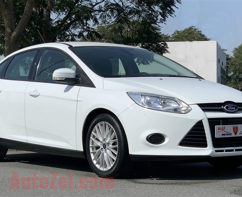 Ford Focus - 2013 - EXCELLENT CONDITION - BANK FINANCE AVAILABLE