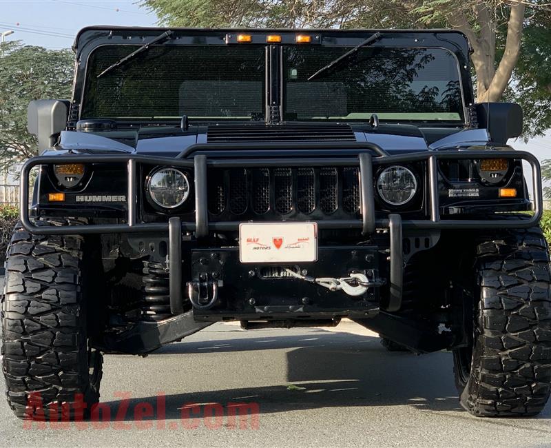 Hummer H1 - 2003 - EXCELLENT CONDITION