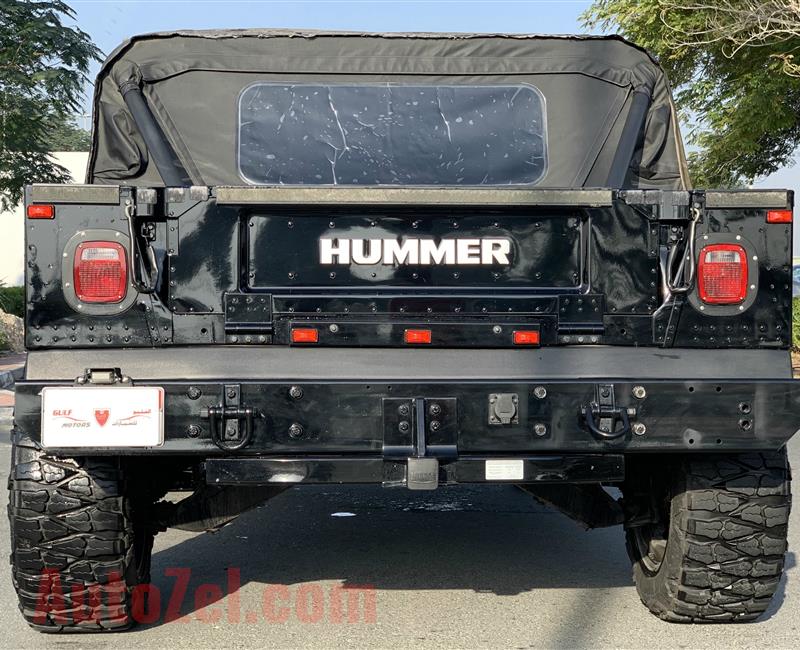 Hummer H1 - 2003 - EXCELLENT CONDITION