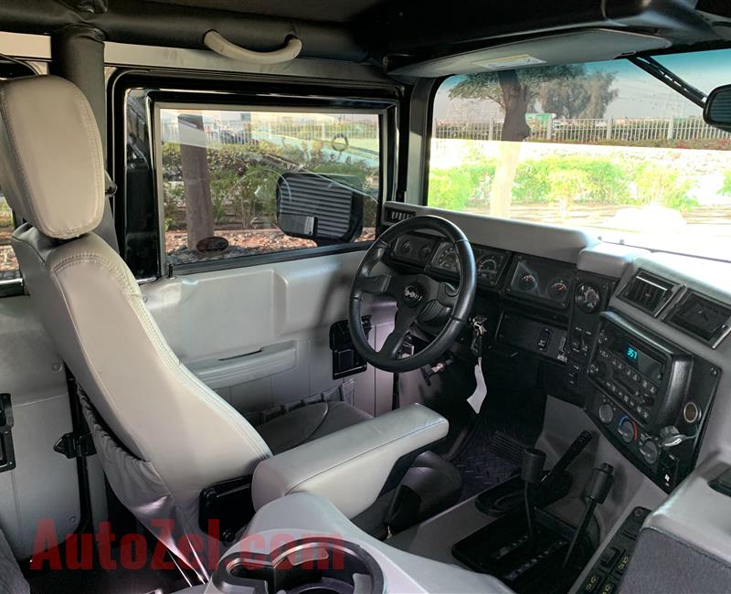 Hummer H1 - 2003 - EXCELLENT CONDITION