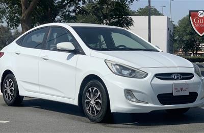 Hyundai Accent 1.6L - 2015 - EXCELLENT CONDITION - BANK...