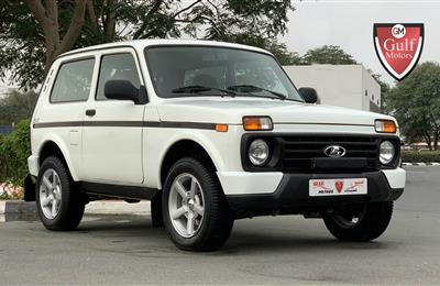 Lada Niva - 2016 - EXCELLENT CONDITION - LOW MILEAGE -...