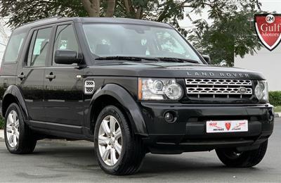 Land Rover LR4 - 2013 - EXCELLENT CONDITION - BANK FINANCE...