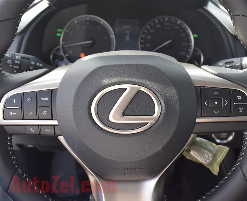 BRAND NEW LEXUS RX350- 2019- WHITE- GCC SPECS