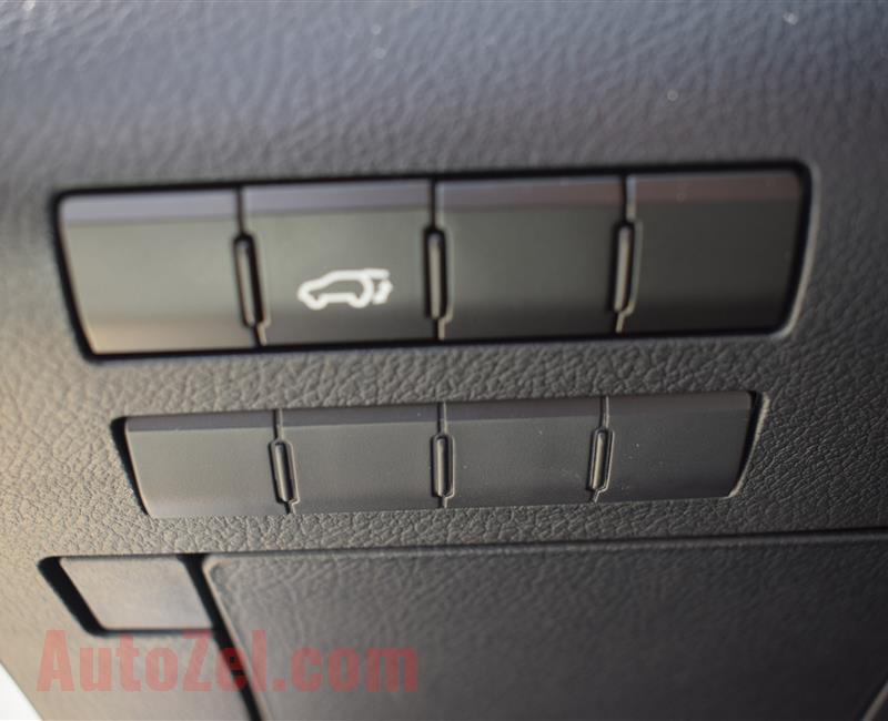 BRAND NEW LEXUS RX350- 2019- WHITE- GCC SPECS