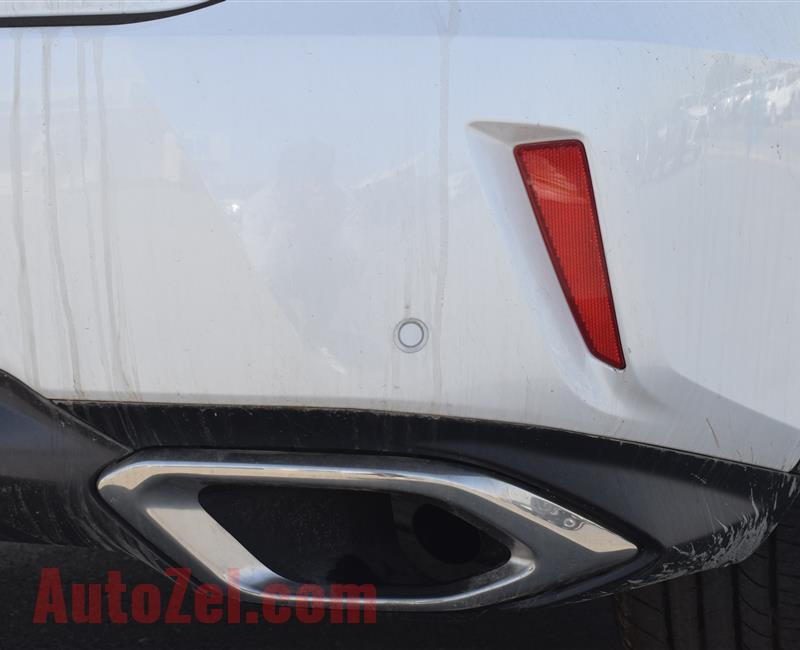 BRAND NEW LEXUS RX350- 2019- WHITE- GCC SPECS
