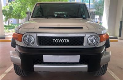 2016 Toyota FJ Cruiser(Lady driven) for Sale