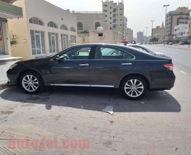 Lexus ES350 2011 for sale 