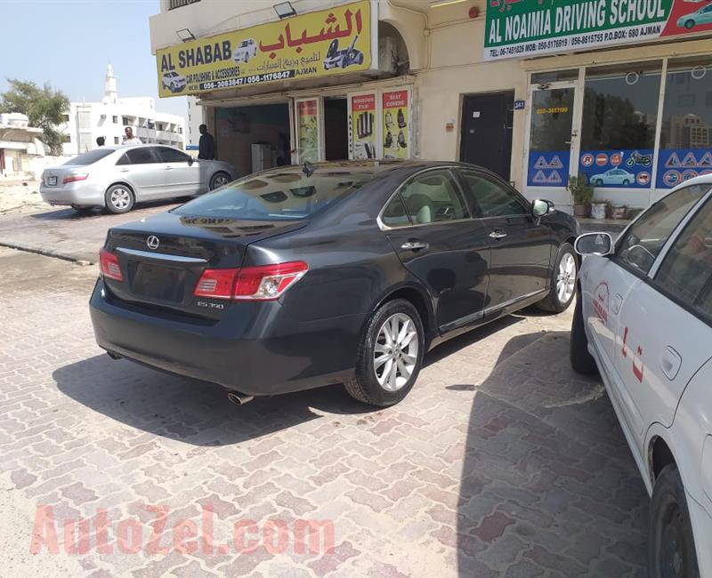 Lexus ES350 2011 for sale 