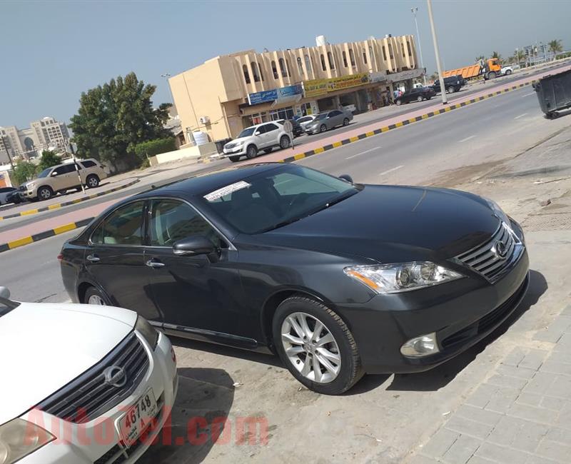 Lexus ES350 2011 for sale 