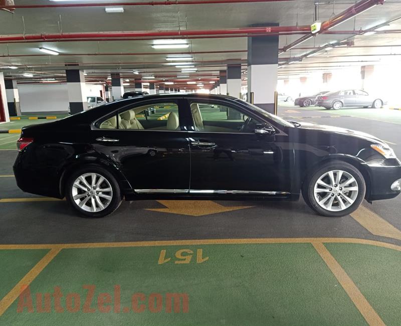 LEXUS ES 350 SUPERB CONDITION FOR SALE 