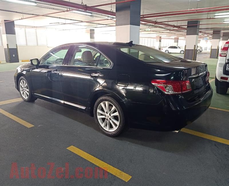 LEXUS ES 350 SUPERB CONDITION FOR SALE 