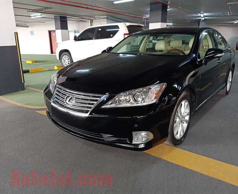 LEXUS ES 350 SUPERB CONDITION FOR SALE 