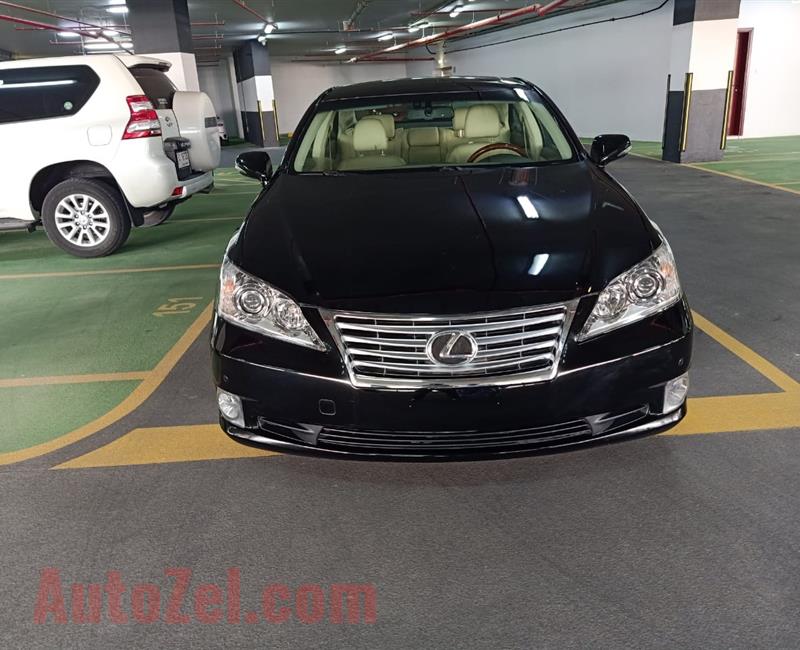 LEXUS ES 350 SUPERB CONDITION FOR SALE 