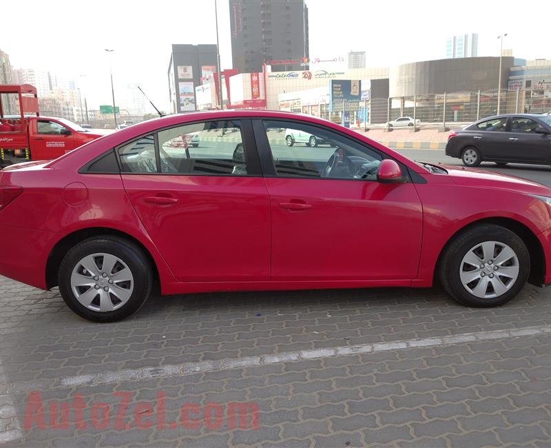 Chevrolet Cruze LS Model 2010 Year Fully Automatic Gulf Specs Low Mileage Car is in Excellent Condition And Very Clean