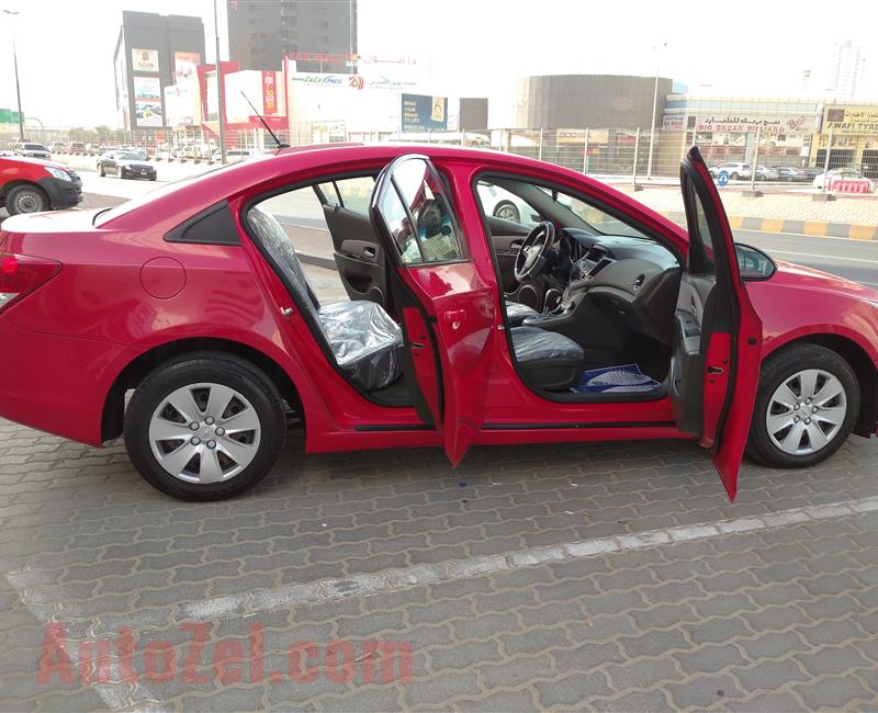 Chevrolet Cruze LS Model 2010 Year Fully Automatic Gulf Specs Low Mileage Car is in Excellent Condition And Very Clean