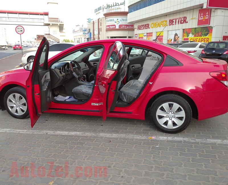 Chevrolet Cruze LS Model 2010 Year Fully Automatic Gulf Specs Low Mileage Car is in Excellent Condition And Very Clean