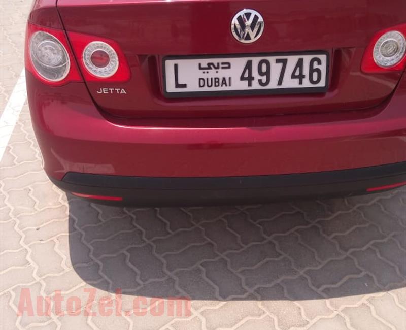 Volkswagen jetta 2008 for sale