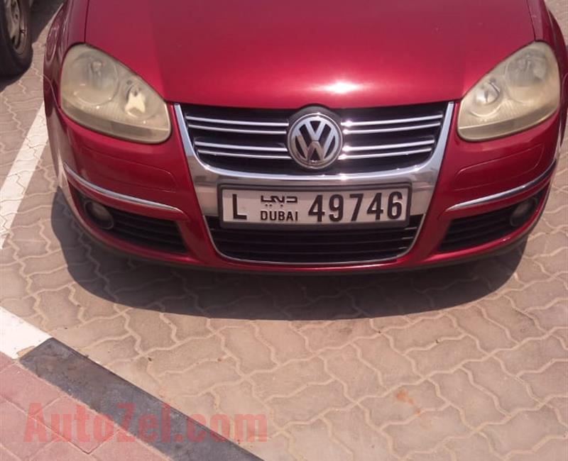 Volkswagen jetta 2008 for sale