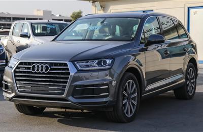 EXPORT PRICE Audi Q7 TFSI Quattro 2.0L Turbo - V4 - Zero...