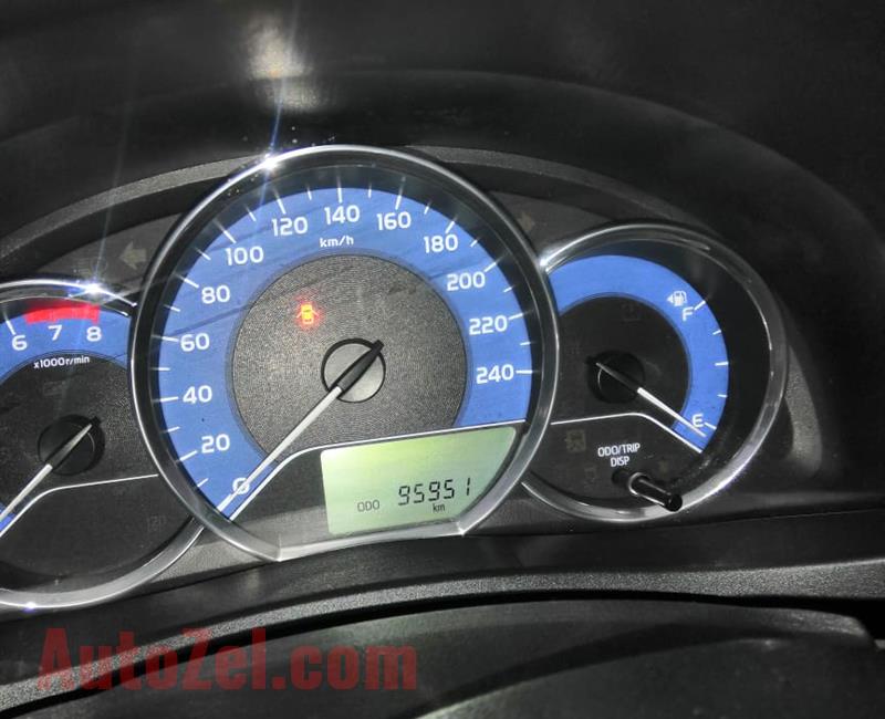 Toyota Corolla 2.0 SE 2017