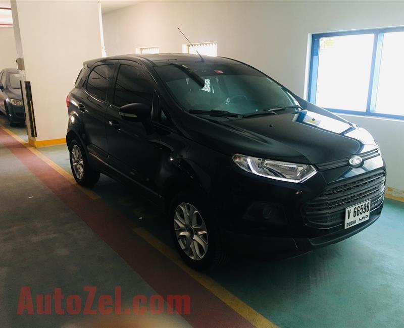 Ford Ecosport for sale Very good condition