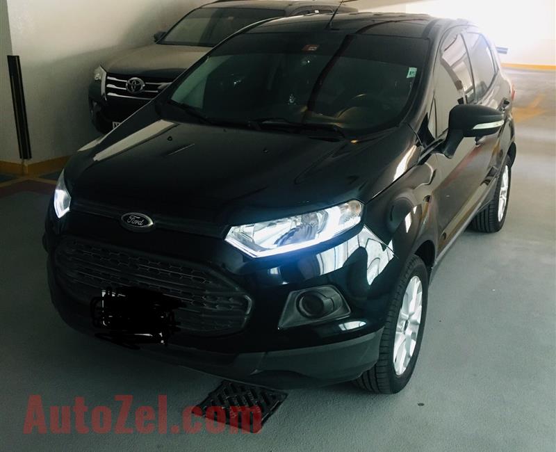 Ford Ecosport for sale Very good condition