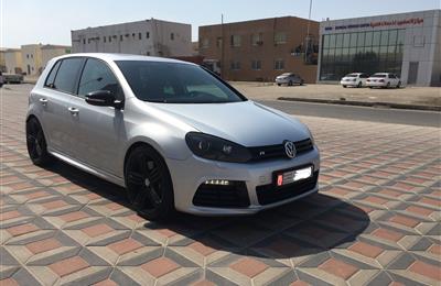 Golf R 2012 GCC