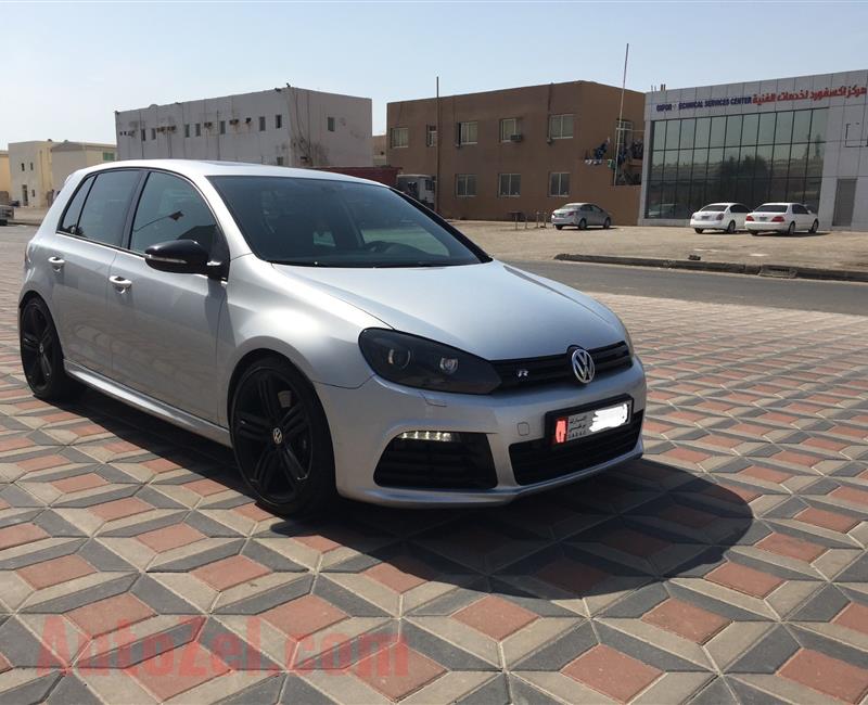 Golf R 2012 GCC