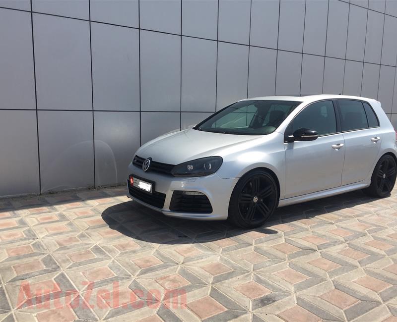 Golf R 2012 GCC