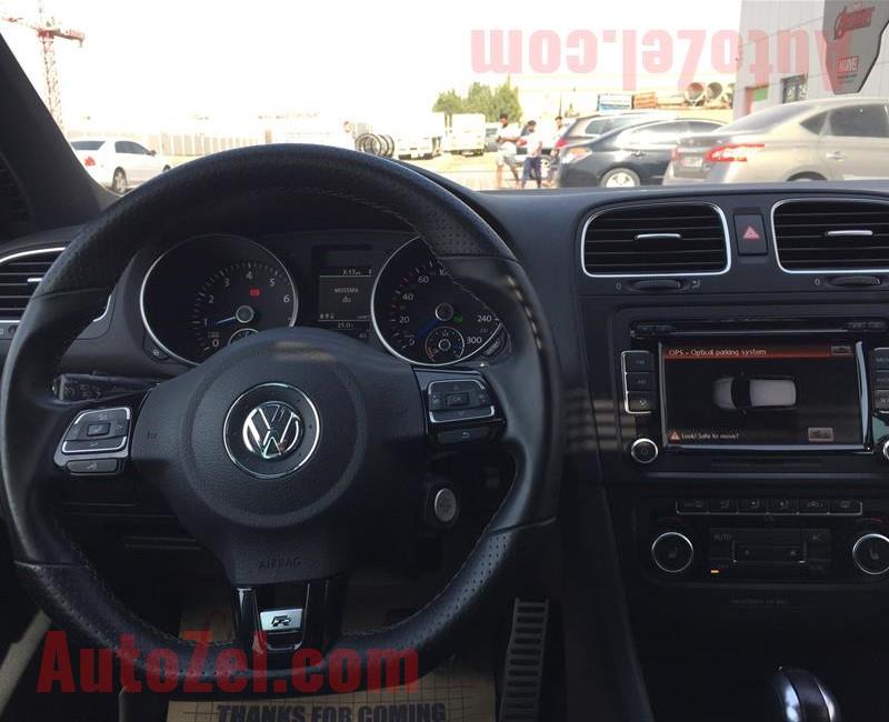 Golf R 2012 GCC