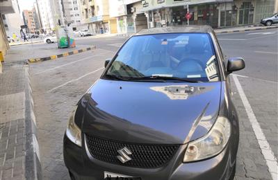 Suzuki Sx4 2011 Model