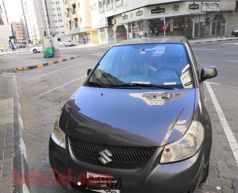 Suzuki Sx4 2011 Model