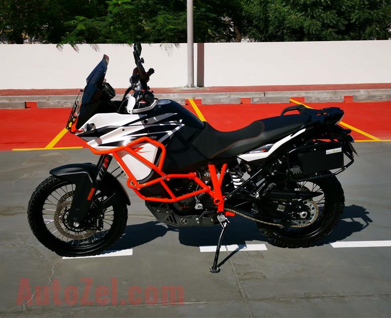 KTM 1090 ADVENTURE R 